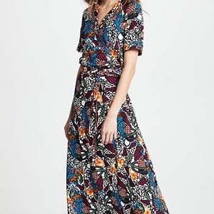 Veronica Beard wrap dress